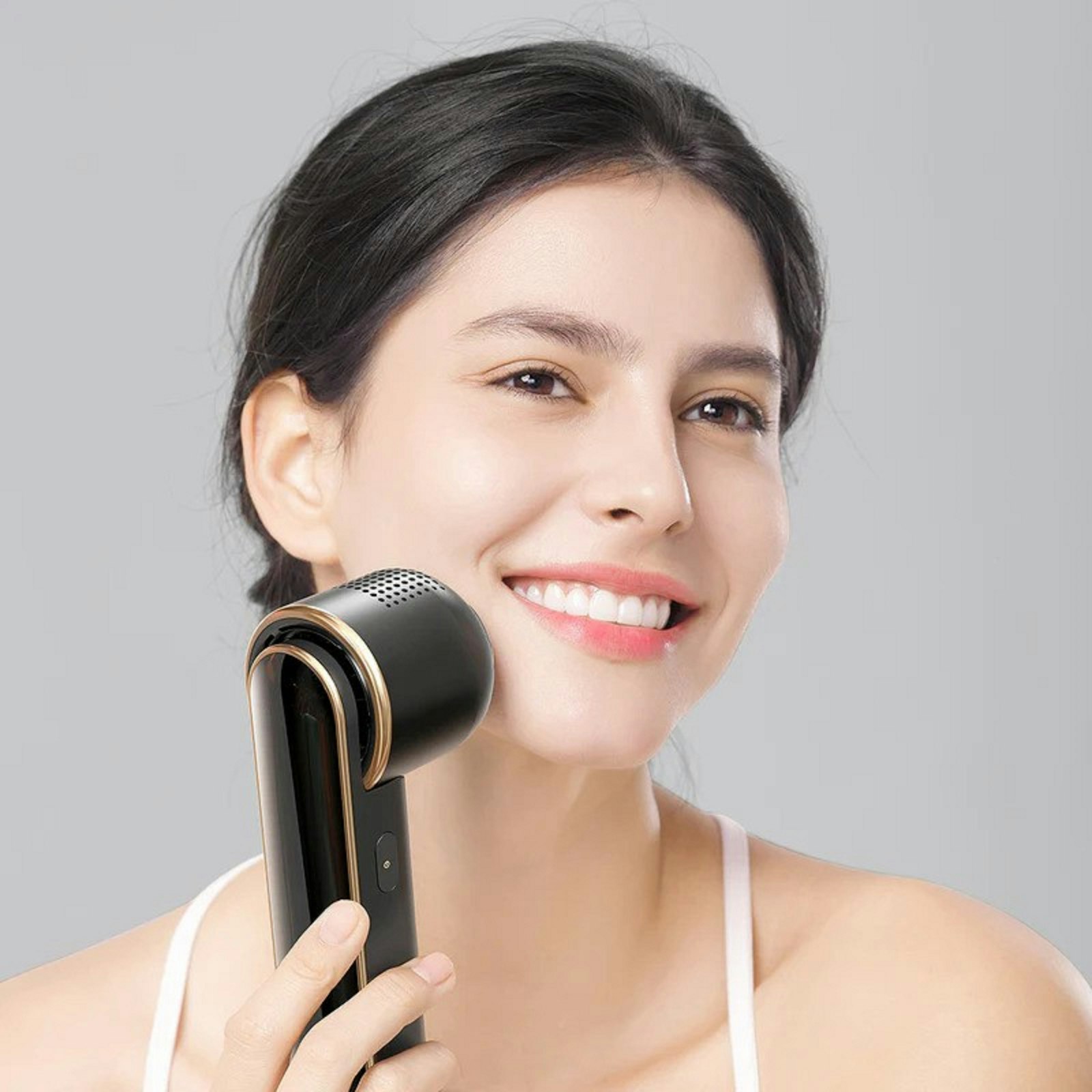 Aparato HIFU facial para reafirmar el óvalo